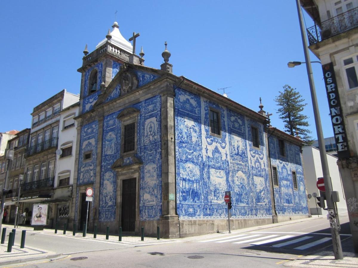 Quiet Studio City Center Porto Exterior foto