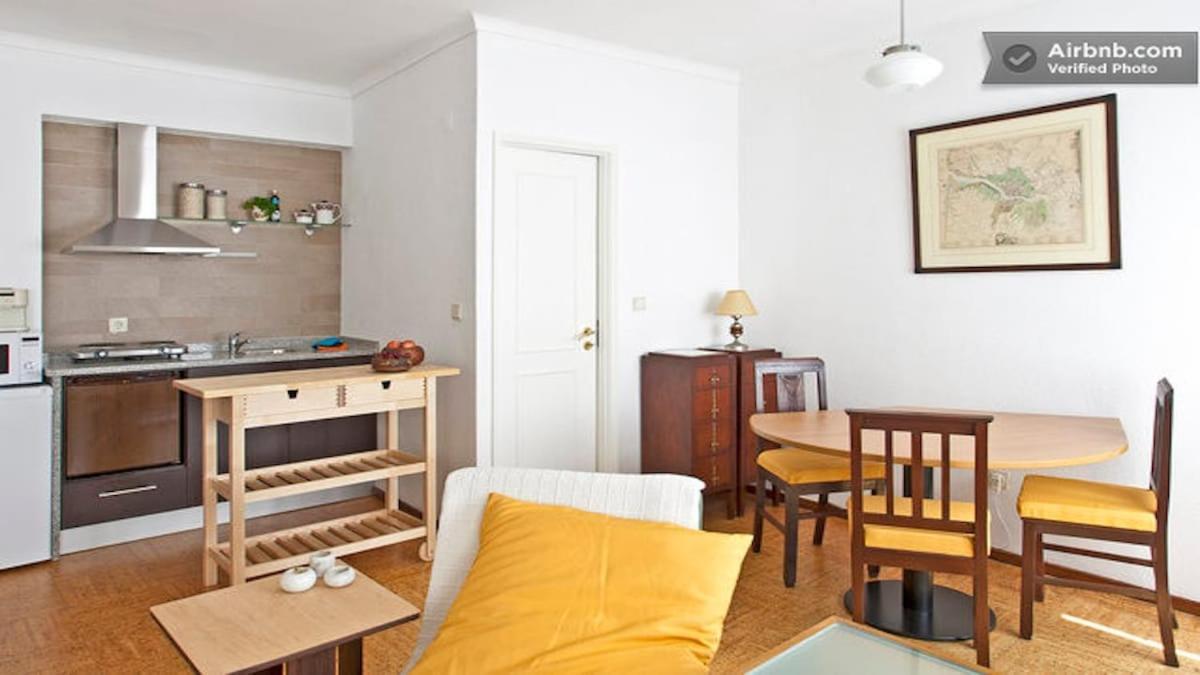 Quiet Studio City Center Porto Exterior foto