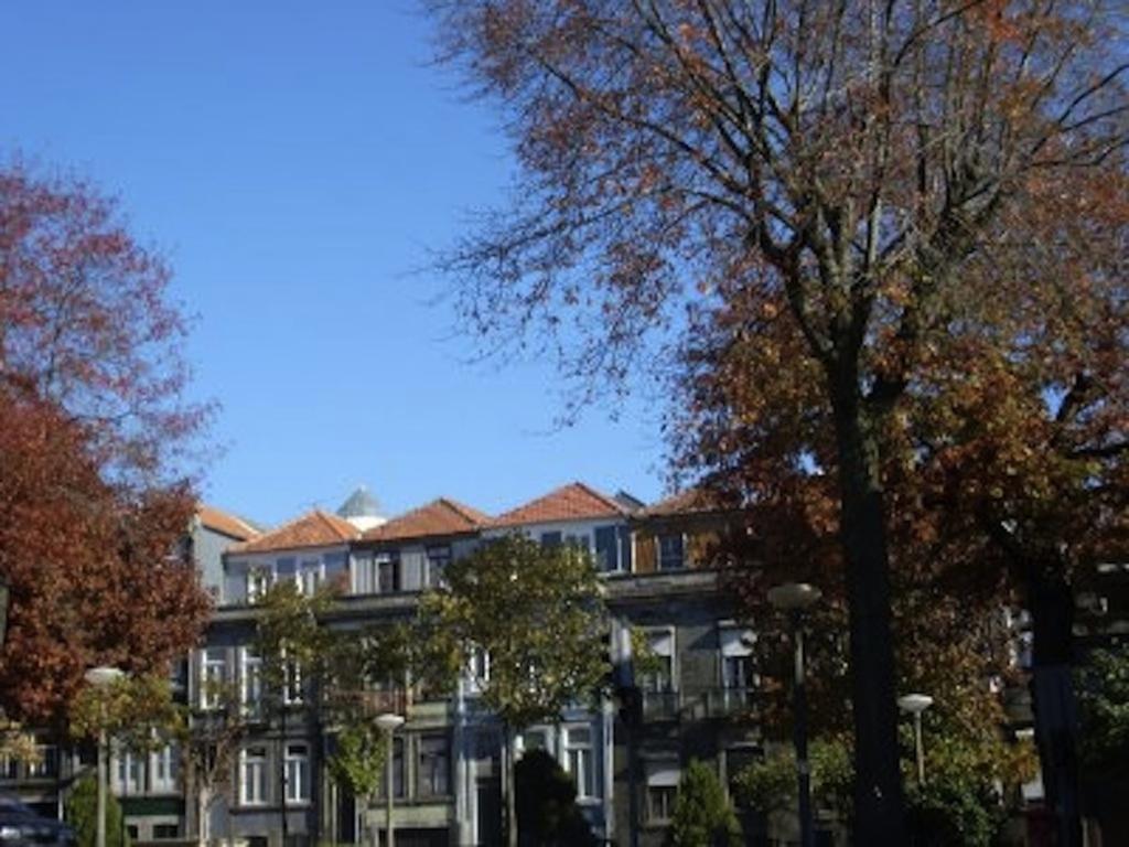 Quiet Studio City Center Porto Exterior foto